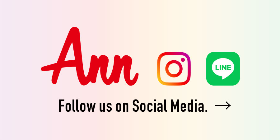 Follow us on Social Media.